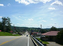 New Stanton Pennsylvania 2011